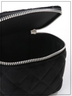 画像8: 【バッグ】チェーンスエードバニティバッグ【Fサイズ/3カラー】[OF03]【IM】 (8)