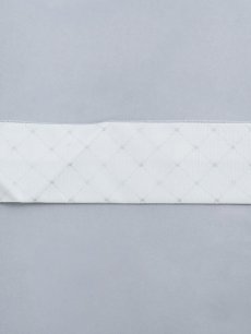 画像3: 【卒業袴用重ね襟】格子柄重ね襟【2カラー】 (3)