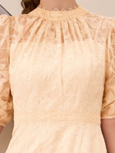 モデル:木村りかこ 身長:166cm　着用サイズ:Sサイズ