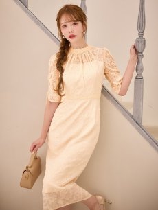 モデル:木村りかこ 身長:166cm　着用サイズ:Sサイズ