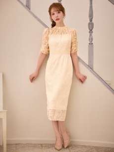 モデル:木村りかこ 身長:166cm　着用サイズ:Sサイズ