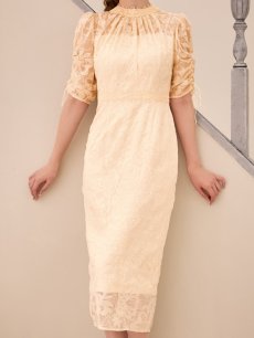 モデル:木村りかこ 身長:166cm　着用サイズ:Sサイズ