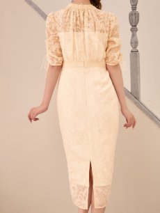 モデル:木村りかこ 身長:166cm　着用サイズ:Sサイズ