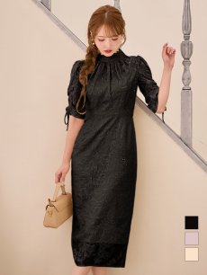 モデル:木村りかこ 身長:166cm　着用サイズ:Sサイズ