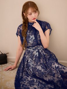 モデル:木村りかこ 身長:166cm　着用サイズ:Sサイズ