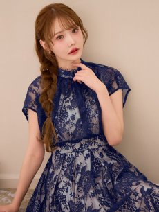 モデル:木村りかこ 身長:166cm　着用サイズ:Sサイズ