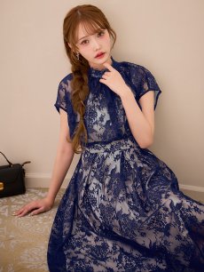 モデル:木村りかこ 身長:166cm　着用サイズ:Sサイズ