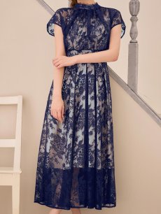 モデル:木村りかこ 身長:166cm　着用サイズ:Sサイズ