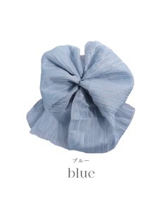 画像3: 【即日発送】【兵児帯】浴衣コーデを華やかにするゴージャスラメ兵児帯 単品販売[OF01] (3)