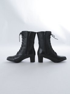 画像4: 【卒業袴用】ブーツ【23-25cm/1カラー】 (4)