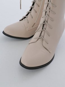 画像10: 【卒業袴用】ブーツ【23-25cm/2カラー】 (10)