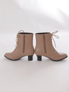 画像5: 【卒業袴用】ブーツ【23-25cm/2カラー】 (5)