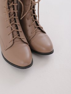 画像6: 【卒業袴用】ブーツ【23-25cm/2カラー】 (6)