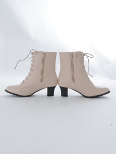 画像9: 【卒業袴用】ブーツ【23-25cm/2カラー】 (9)