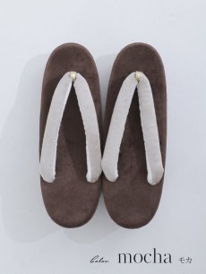 画像3: 【卒業袴用】草履【フリーサイズ/2カラー】 (3)