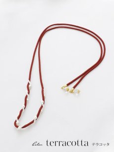 画像8: 【即日発送】【飾り紐単品】【浴衣小物】パールの飾り紐 / 帯飾り [OF04] (8)