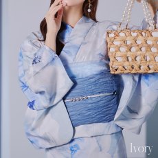 画像7: 【即日発送】【飾り紐単品】【浴衣小物】ビジューパール飾り紐 / 帯飾り / 飾り帯 [YMT] (7)