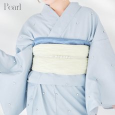 画像9: 【即日発送】【飾り紐単品】【浴衣小物】ビジューパール飾り紐 / 帯飾り / 飾り帯 [YMT] (9)