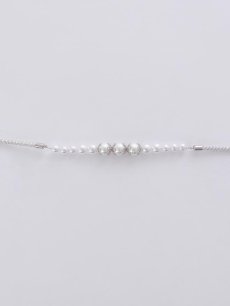 画像3: 【即日発送】【飾り紐単品】【浴衣小物】上品パールの飾り紐 / 帯飾り [OF04] (3)