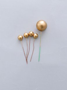 画像13: 【2月中旬発送予定】【卒業袴小物】ドライフラワーセット髪飾り【2カラー】 (13)