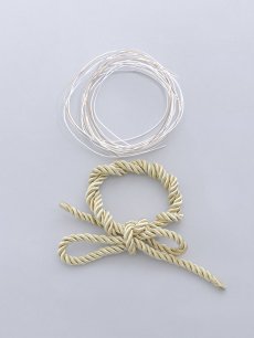 画像3: 【2月中旬発送予定】【卒業袴小物】ドライフラワーセット髪飾り【2カラー】 (3)