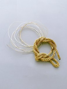 画像9: 【2月中旬発送予定】【卒業袴小物】ドライフラワーセット髪飾り【2カラー】 (9)