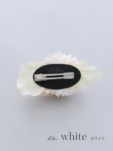 画像5: 【卒業袴小物】アーティフィシャルフラワーコサージュ【2カラー】 (5)