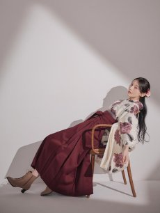 吉井美優 身長:160cm　着用サイズ:Mサイズ