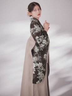 モデル:中野恵那 身長:157cm　着用サイズ:Mサイズ