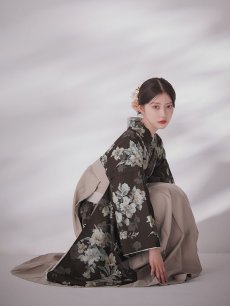 モデル:中野恵那 身長:157cm　着用サイズ:Mサイズ