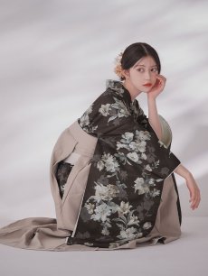 モデル:中野恵那 身長:157cm　着用サイズ:Mサイズ