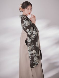 モデル:中野恵那 身長:157cm　着用サイズ:Mサイズ