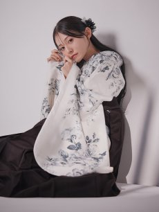 モデル:吉井美優 身長:160cm　着用サイズ:Mサイズ