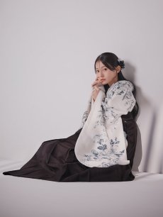 モデル:吉井美優 身長:160cm　着用サイズ:Mサイズ