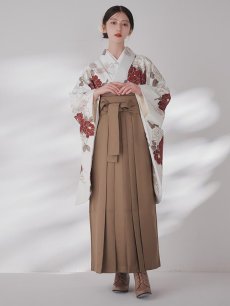 モデル:中野恵那 身長:157cm　着用サイズ:Mサイズ