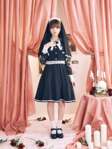 画像3: 【即日発送】【ハロウィン】 ミニフレアシスター 【コスプレ3点セット】【S-XLサイズ/1カラー】[HC03] (3)