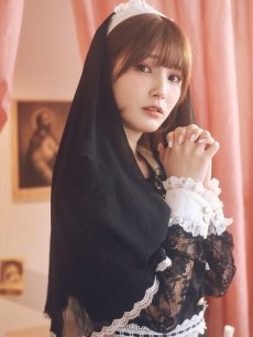 画像4: 【即日発送】【ハロウィン】 ミニフレアシスター 【コスプレ3点セット】【S-XLサイズ/1カラー】[HC03] (4)