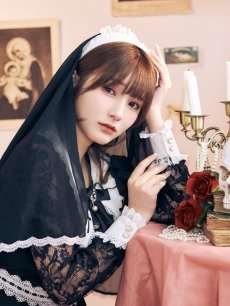 画像5: 【即日発送】【ハロウィン】 ミニフレアシスター 【コスプレ3点セット】【S-XLサイズ/1カラー】[HC03] (5)