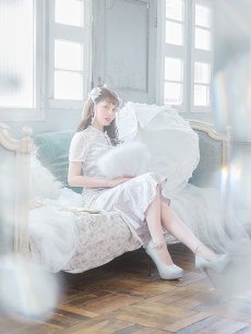 画像13: 【SALE!!】【即日発送】【ハロウィン】 マーメイドレースチャイナ 【コスプレ2点セット】【S-Lサイズ/3カラー】(SE01YN)[HC03] (13)