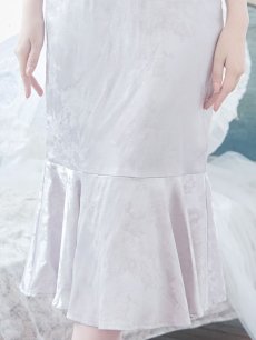 画像24: 【SALE!!】【即日発送】【ハロウィン】 マーメイドレースチャイナ 【コスプレ2点セット】【S-Lサイズ/3カラー】(SE01YN)[HC03] (24)