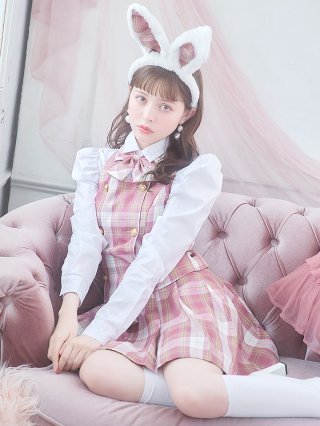バニーガール/ウサギ ハロウィンコスプレ 通販 - コスプレ通販は