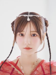 画像20: 【即日発送】【ハロウィン】アラビアンガール/アラジンコスプレセット【コスプレ7点セット】 【フリーサイズ/1カラー】[HC03] (20)