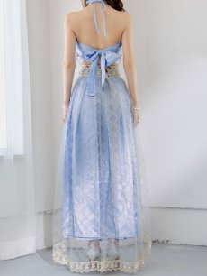 画像23: 【即日発送】【ハロウィン】アラビアンガール/アラジンコスプレセット【コスプレ7点セット】【フリーサイズ/4カラー】[HC03] (23)