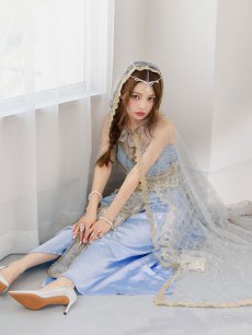 画像8: 【即日発送】【ハロウィン】アラビアンガール/アラジンコスプレセット【コスプレ7点セット】【フリーサイズ/4カラー】[HC03] (8)