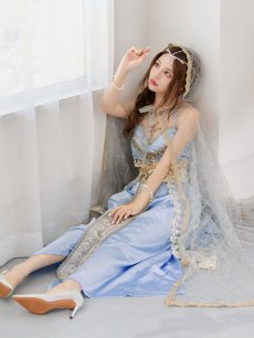 画像9: 【即日発送】【ハロウィン】アラビアンガール/アラジンコスプレセット【コスプレ7点セット】【フリーサイズ/4カラー】[HC03] (9)