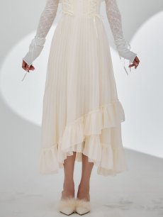 画像20: 【SALE!!】【即日発送！】【ハロウィン】 天使プリーツスカートワンピ 【コスプレ5点セット】 【S-XLサイズ/１カラー】[HC03-H] (20)