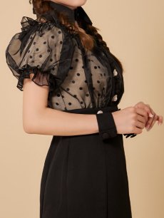 画像19: 【SALE!!】【即日発送！】【ハロウィン】マウスシアーマーメイドワンピース 【コスプレ4点セット】 【S-Lサイズ/1カラー】[HC03] (19)