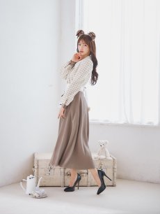 画像33: 【SALE!!】【即日発送！】【ハロウィン】ベアメイドワンピース 【コスプレ4点セット】 【S-XLサイズ/1カラー】[HC03] (33)