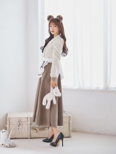 画像36: 【SALE!!】【即日発送！】【ハロウィン】ベアメイドワンピース 【コスプレ4点セット】 【S-XLサイズ/1カラー】[HC03] (36)