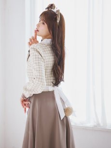 画像37: 【SALE!!】【即日発送！】【ハロウィン】ベアメイドワンピース 【コスプレ4点セット】 【S-XLサイズ/1カラー】[HC03] (37)